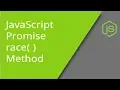 JavaScript Promise race method