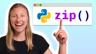 Python zip Function - Visually Explained