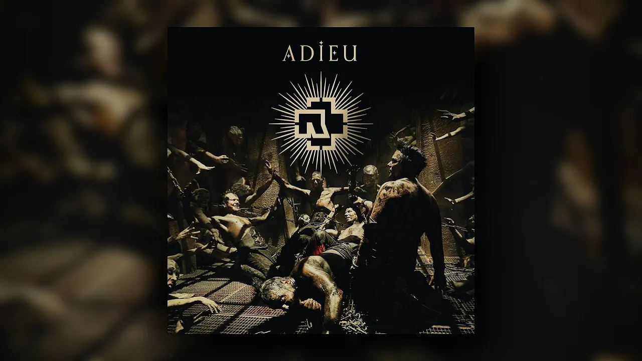 Rammstein — Adieu (Instrumental Cover) #instrumental #rammstein #metal