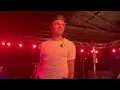 Conner Smith in Starkville “Take It Slow” 4/20/23