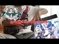 Download Lagu 【フル】アズールレーン op graphite/diamond / May’n  アニメ azur lane guitar cover