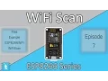 WiFiScan Example Explained ESP8266WiFi Tutorials