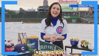 MLB Opening Day kicks off with three new rule changes Morning in America
