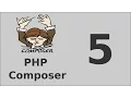 Php Composer Tutorial - 5 Common composer commands part 2 composer install