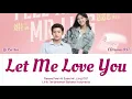 Download Lagu Qi Pei Xin (漆培鑫) - Let Me Love You (让我爱你) | Please Feel At Ease Mr. Ling OST| Lyrics Terjemahan