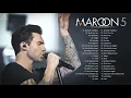 Maroon5 Greatest Hits Full Album 2021 - Maroon5 Best Songs Playlist 2021