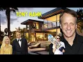 Exploring Tony Hawk s Encino Mansion Hobbies Cars Huge Net Worth Wife 4 Children
