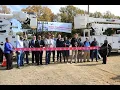 MLGW OMNI Ribbon Cutting Orange Mound 2025