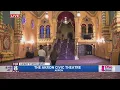 Kenny s at the newly renovated Akron Civic Theatre -