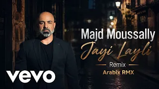              مجد موصللي جايي الليلة ريمكس                                              دندنها