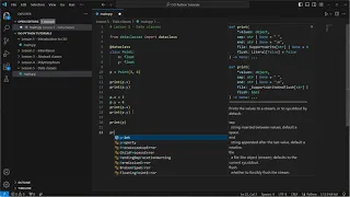 Data classes OO Python Tutorials