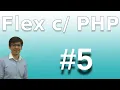 aula 3168 flex php Iniciando comunicacao com HTTPSservice