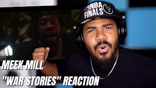 meek mill war stories reaction