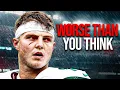 How BAD was Zach Wilson actually