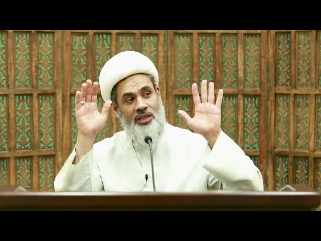 ⁣توصيات ختام شهر رمضان | الشيخ علي الصددي | 28 مارس 2025 م