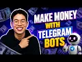 How to Earn Money with Telegram Bot 2026 - Honest Test Real Result