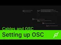 Cables and OSC