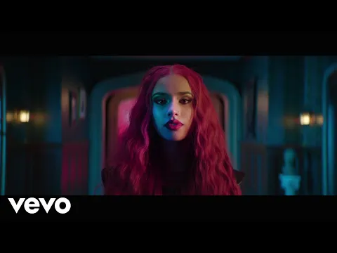 Video Thumbnail: What's My Name (Red Version) (From  Descendants: The Rise of Red )