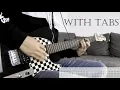 Download Lagu Blink-182 - Darkside [Guitar Cover with Tabs]