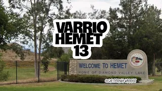 Varrio Hemet 13