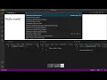 Codeswing Visual Studio Code Extension Change Layouts