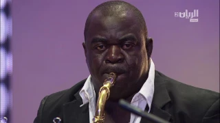 حسين الصادق مهرجان ربيع سوق واقف 22 1 2017 البياح 