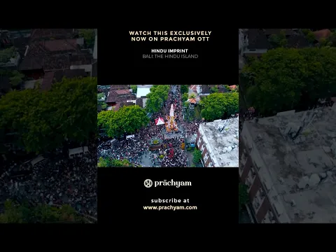 The Hindu Soul of Bali - part 3