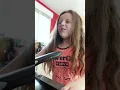 Lagu Ma fille prépare à manger