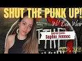 Shut The Punk Up ft Sophie Fennec
