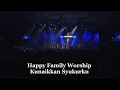 Lagu Kunaikkan Syukurku NDC Cover - Happy Family Worship ft. Happy Family Dancers (Remixing by Jquencerz)