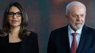 LUL4 está DEPR1MIDO e ideia fixa de RENÚNC1A, diz auxiliar