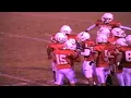 10 28 2005 Eagle Pass Eagles Vs Laredo LBJ Varsity Football Highlights