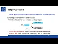 Regularizing CNN Transfer Learning With Randomised Regression