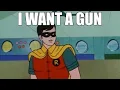 Batman and Robin s Falling Out