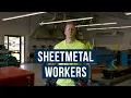 Apprenticeship at ARC Sheet Metal Workers