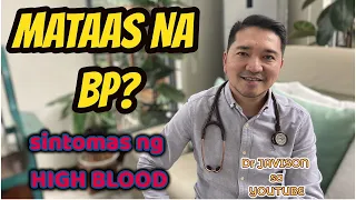 Download MATAAS ba ang BP mo Alamin kay Dr J MP3