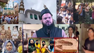 #PrimeTime:8/9/26:Hindutwa darinde ko padi maar:Eak aur Masjid Nishane par:Muslimfamilky parBhiHamla