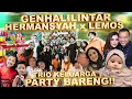 Download Lagu PARTY ATTA Aurel, Genhalilintar, Hermansyah, THE LEMOS