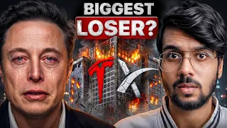The Biggest Loser in the World (How 2008 Almost Broke Elon Musk)