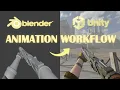 How To Animate FPS Arms And Weapons
