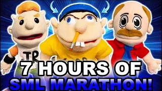 7 HOURS Of SML Jeffy s 2024 Compilation Funny Moments