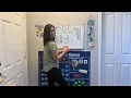 Common Core Math - Multiply 2-digits by 3-digit numbers