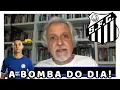 Download Lagu NOTÍCIA QUENTE NO SANTOS! FÁBIO SORMANI TRAZ AS ÚLTIMAS NOTÍCIAS DO SANTOS!