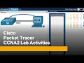 1 1 7 Part1 CISCO CCNA2 PT Activity Basic Switch Configuration Physical Mode PART1