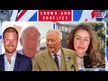 Tom Bower Prince Harry DESPERATE to Return to the UK Over MONEY Charles Spencer s New Diana Book
