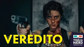 KATE: AÇÃO TOTAL NO NOVO FILME DA NETFLIX!