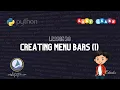 Python GUI with PySimpleGUI - easy learn 38