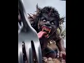 Ogoh Ogoh Bali seram