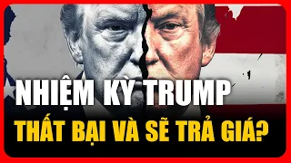 Vì sao người Mỹ liên tục bầu Trump | Màn phán quyết vào tháng 11? | Thuyết minh | BNC Now