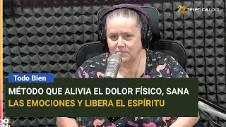 Método que alivia el dolor físico, sana las emociones y libera el espíritu
